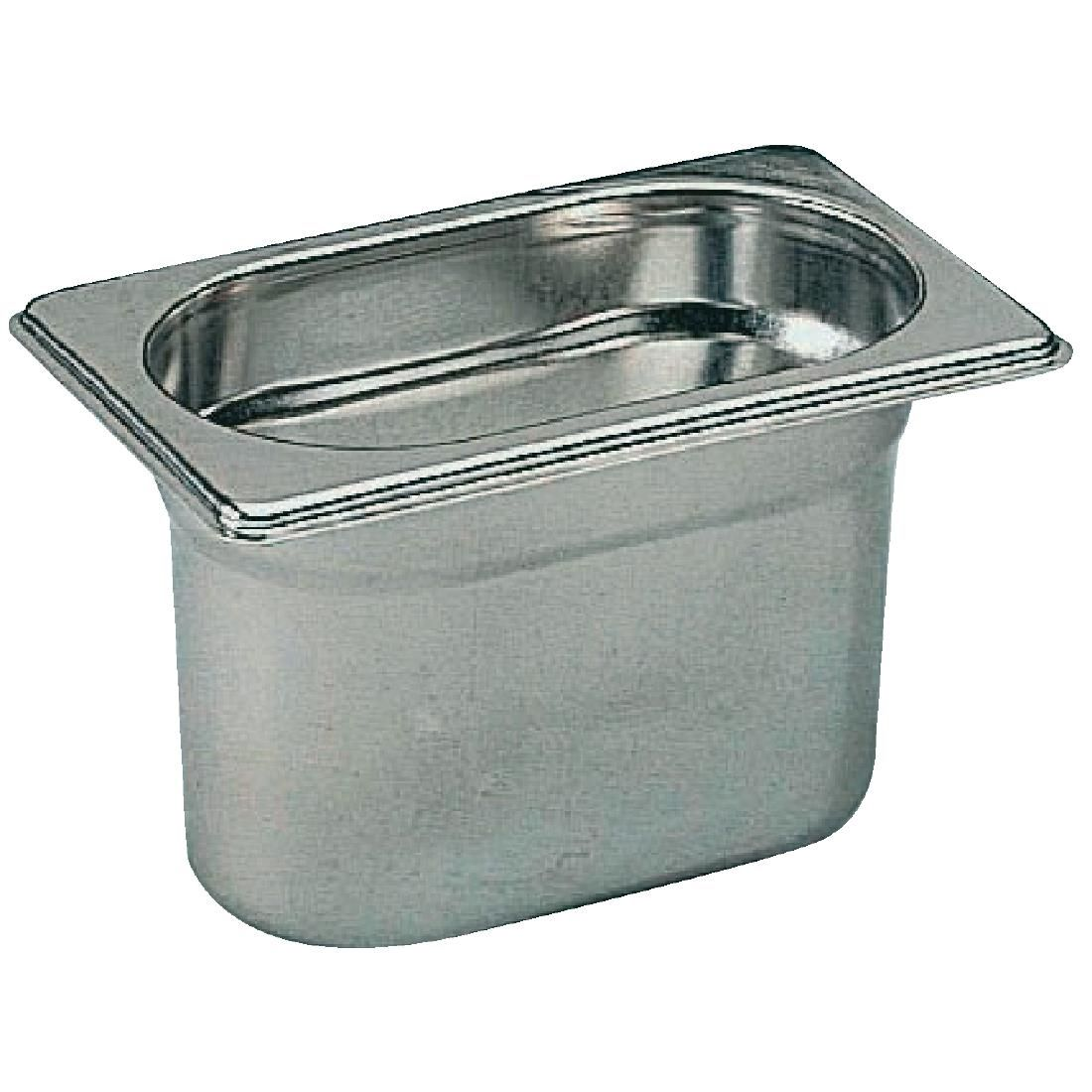 1/9 Gastronorm Trays