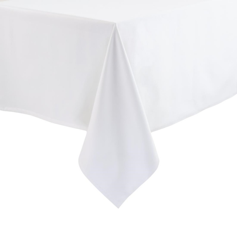 White Table Cloths