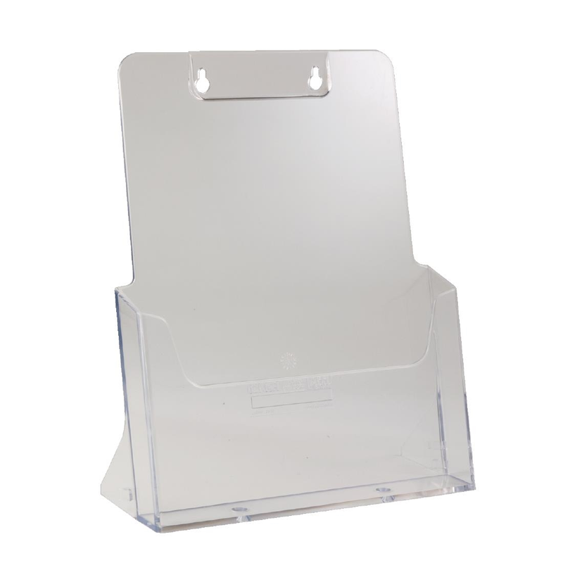 Leaflet & Card Holders