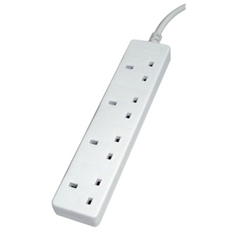 Extension Leads & Adapters