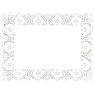 Paper Doilies