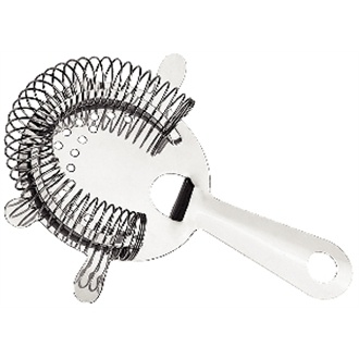 Strainers