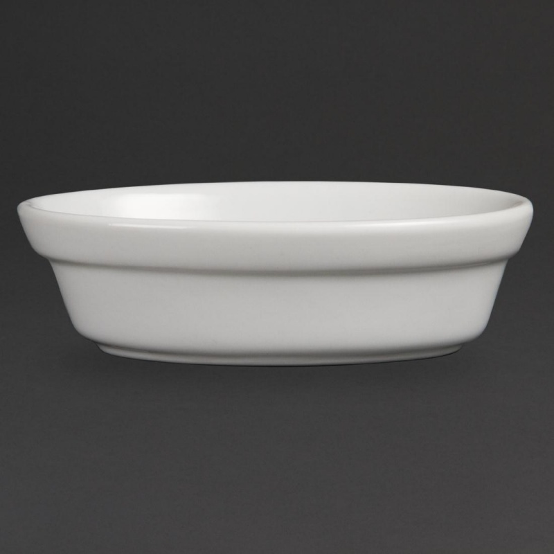 Oval Bowls