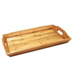 Wood Trays