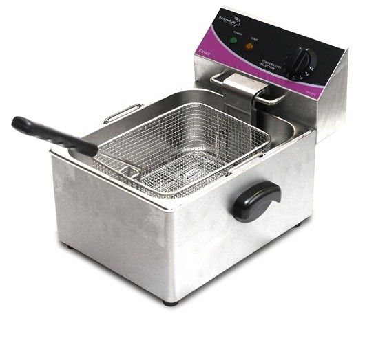 Countertop Electric Fryers