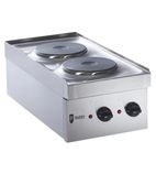 2 Plate Electric Boiling Tops