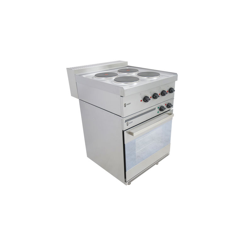 4 Plate Electric Oven Ranges