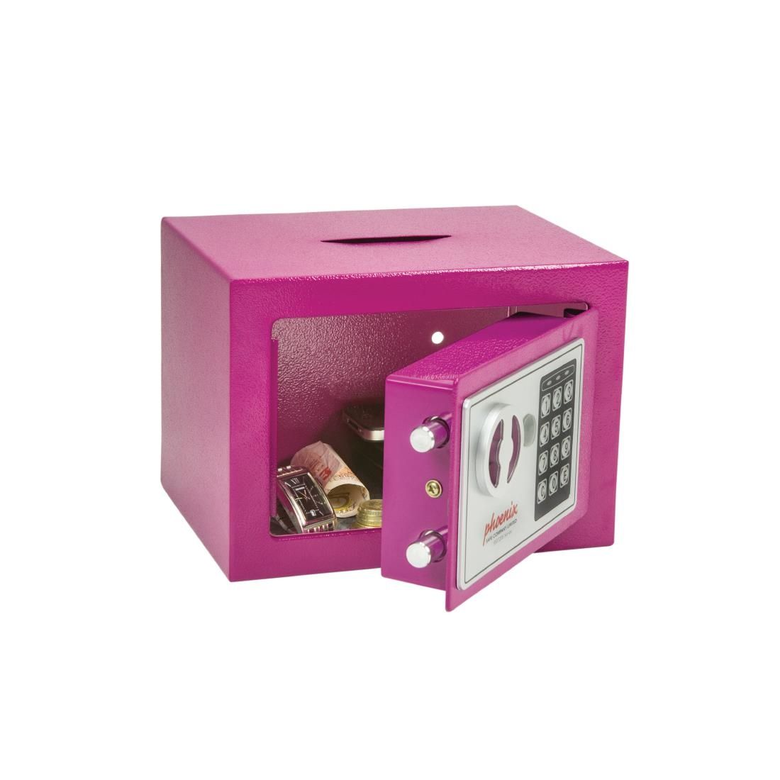Hotel Room Safes
