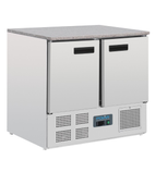 Medium Duty 2 Door Refrigerated Prep Counters