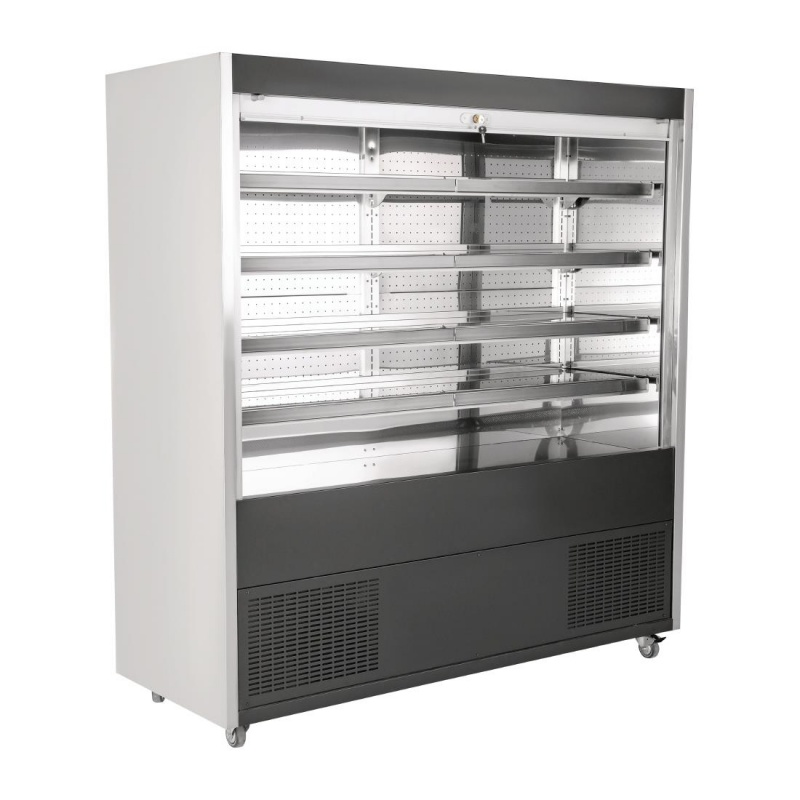 >1751mm Wide Multideck Display Fridges
