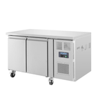 Freezer Prep Counters
