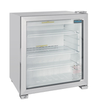 Countertop Glass Door Display Freezers