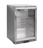 Single Door Back Bar Bottle Coolers