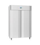 Heavy Duty Upright Double Door Fridges