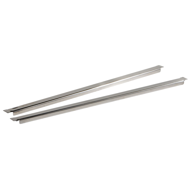 Stainless Steel Gastronorm Adaptor Bars
