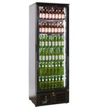 Back Bar Bottle Coolers (Upright Double Door)