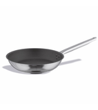 Stainless Steel Woks, Paella & Frying Pans