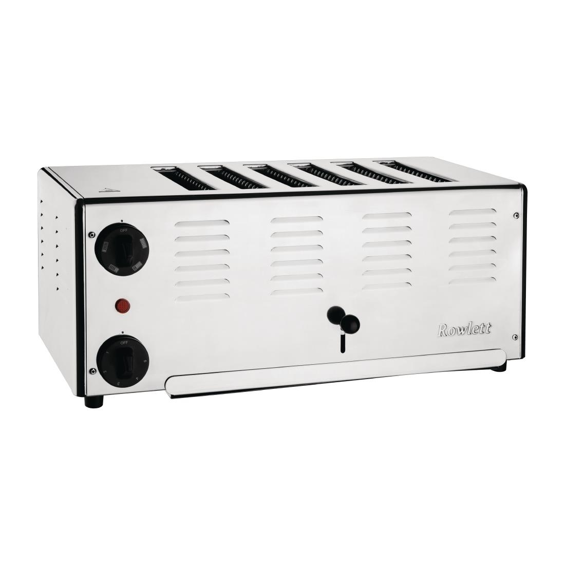 6 Slot Toasters