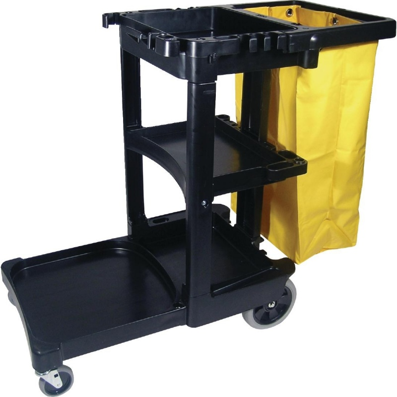 Janitorial Carts & Trolleys