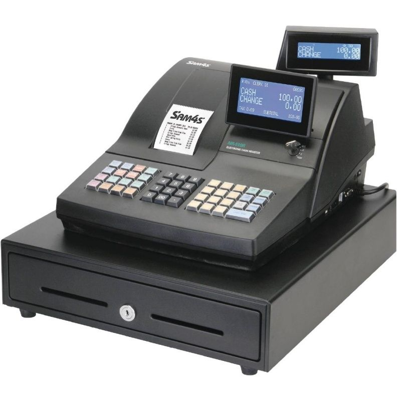 Cash Registers