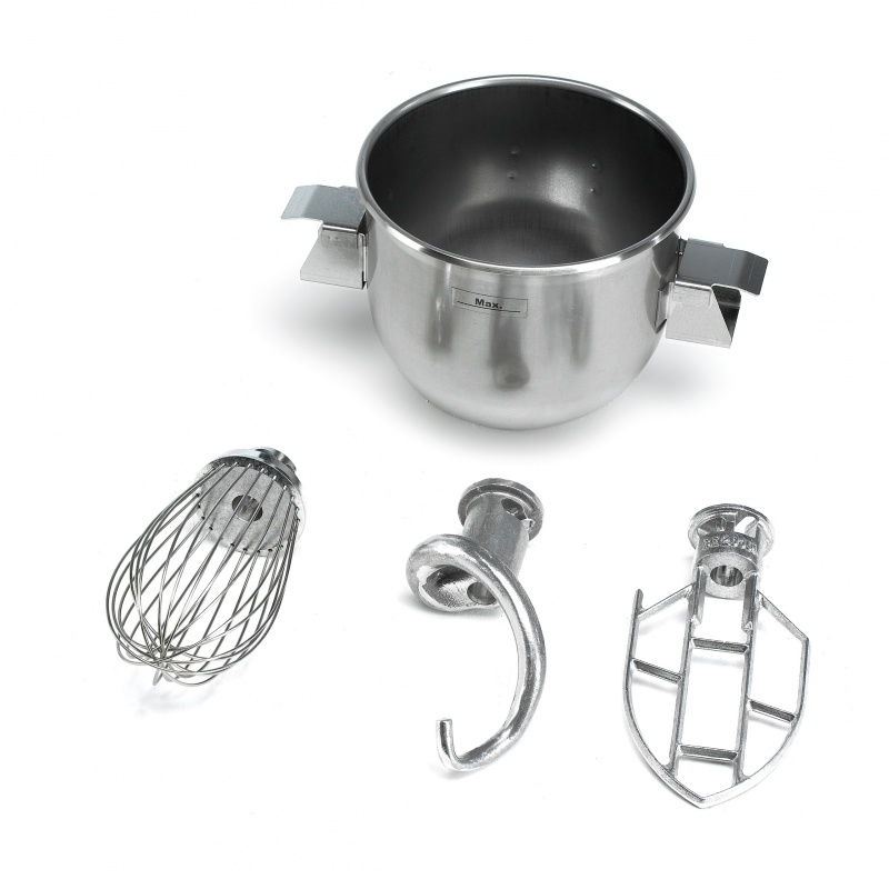 Mixer Attachments & Accessories