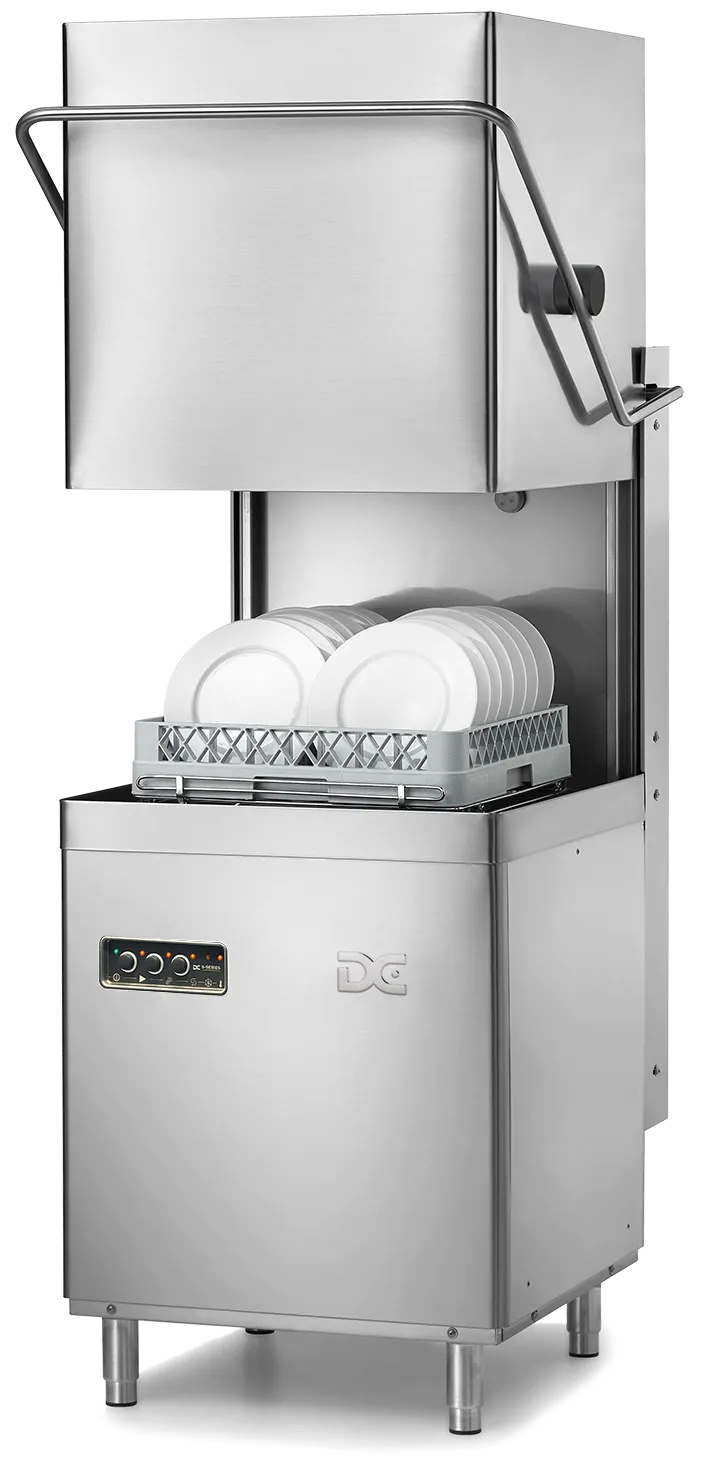 Passthrough Dishwashers