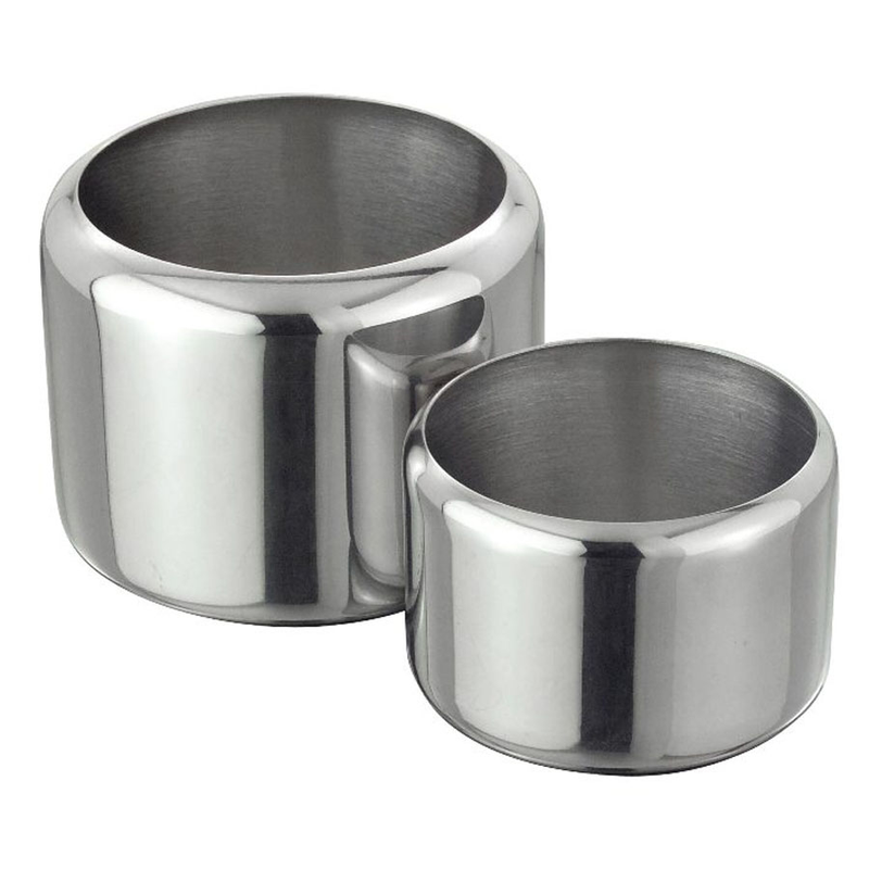 Stainless Steel Sugar Bowls