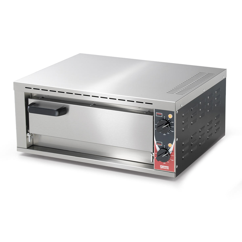 Single Deck Electric Pizza Ovens