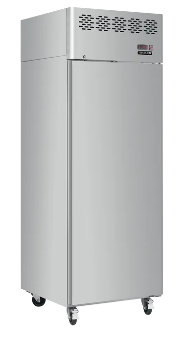 Upright Double Door Freezers
