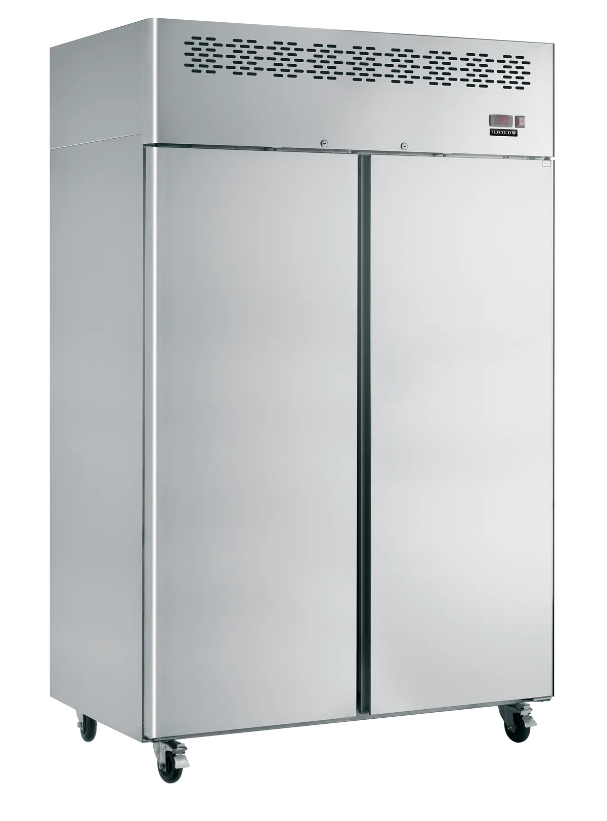 Medium Duty Upright Double Door Freezers
