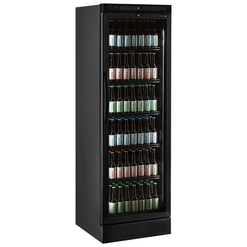 Upright Single Door Back Bar Bottle Coolers