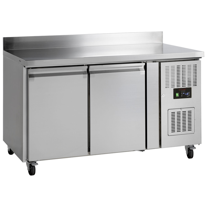 2 Door Refrigerated Prep Counters