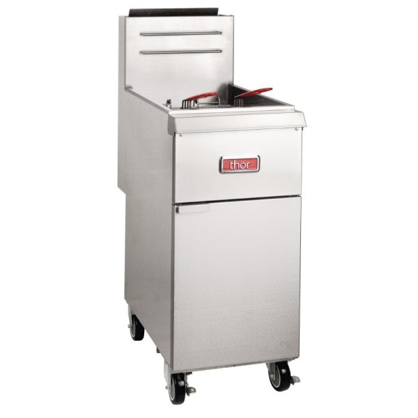 Fryers, Chip Scuttles & Pasta Boilers