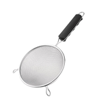 Sieves - Polypropylene and Plastic Handles