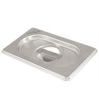 Stainless Steel Gastronorm Container Lids