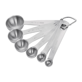 Measuring Spoons, Scoops & Cups