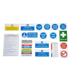 Catering Health & Safety Signs