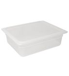 Polypropylene Gastronorm Containers with Lids