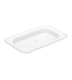 Polycarbonate 1/9 Gastronorm Container Lids
