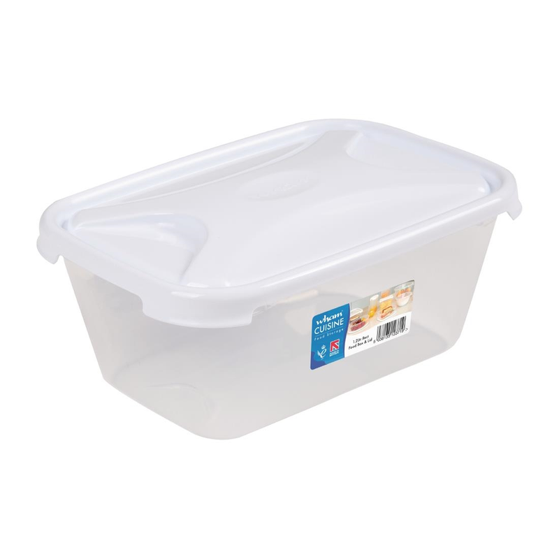 Food Containers & Lids