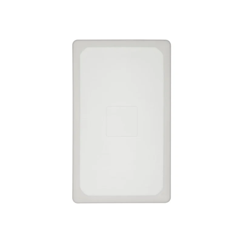 Polycarbonate 1/4 Gastronorm Trays Lids