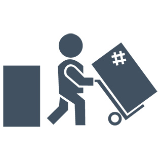 Removal & Disposal Of Old Unit (Collection and safe disposal of old cabinet whilst delivering new cabinet. Please note all old unit (s) have to be unplugged or disconnected, defrosted & empty ready for collection at the outside of the premises.)