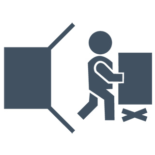 Unpack & Position - TEFCOLD-UAP 5 (Applies to ground floor locations only and does not include negotiating stairs, steps or lifts).