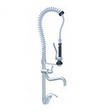 Deck Pre-rinse Spray Arm With Faucet PRE RINSE DECK WITH FAUCET
