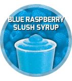 Blue Raspberry SYRUP-BLUERASPBERRY