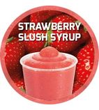 Strawberry SYRUP-STRAWBERRY