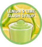 Lemon & Lime SYRUP-LEMON&LIME