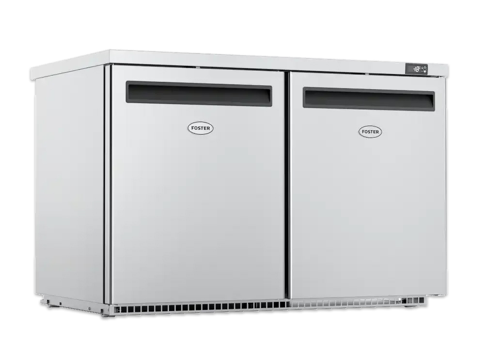 Image of Undercounter Double Door Freezers