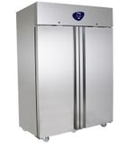 Image of Heavy Duty Upright Double Door Freezers