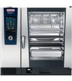 10 Grid Gas Combination Ovens / Steamers